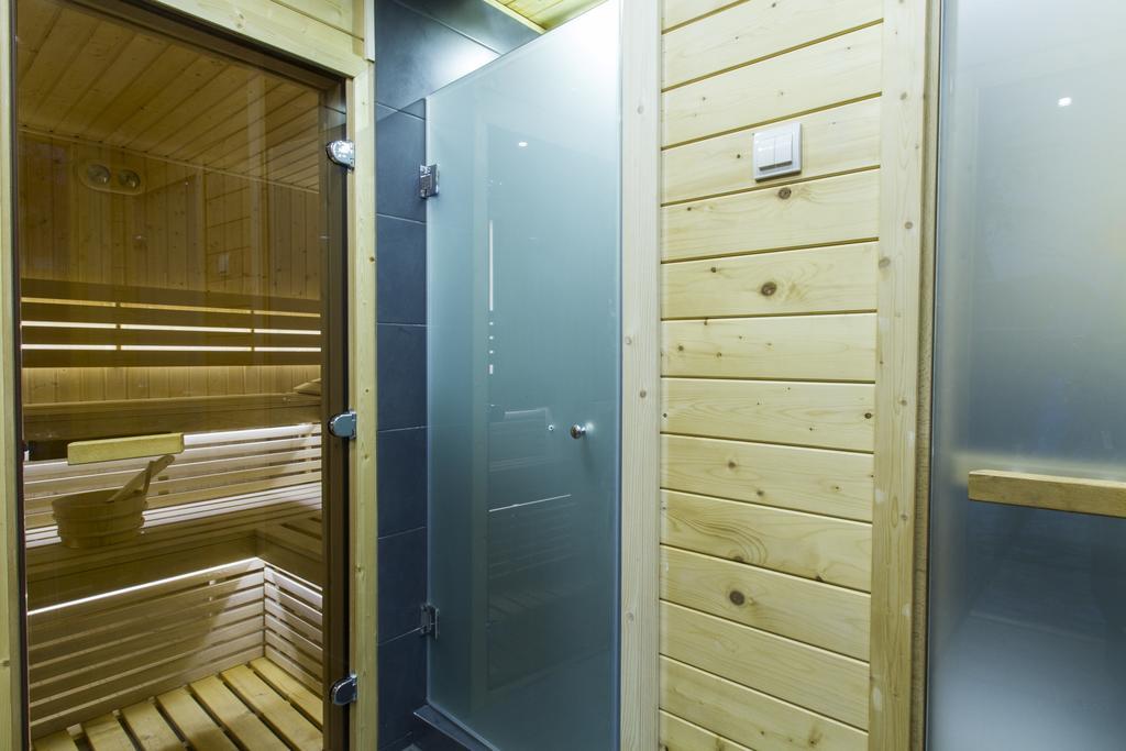 Apart-Center Pod Gwiazdami Spa Zakopane Exterior photo