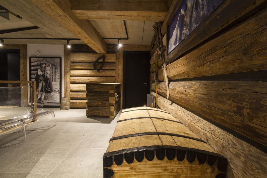 Apart-Center Pod Gwiazdami Spa Zakopane Exterior photo