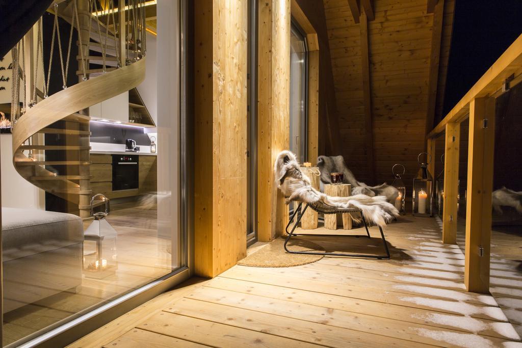 Apart-Center Pod Gwiazdami Spa Zakopane Exterior photo