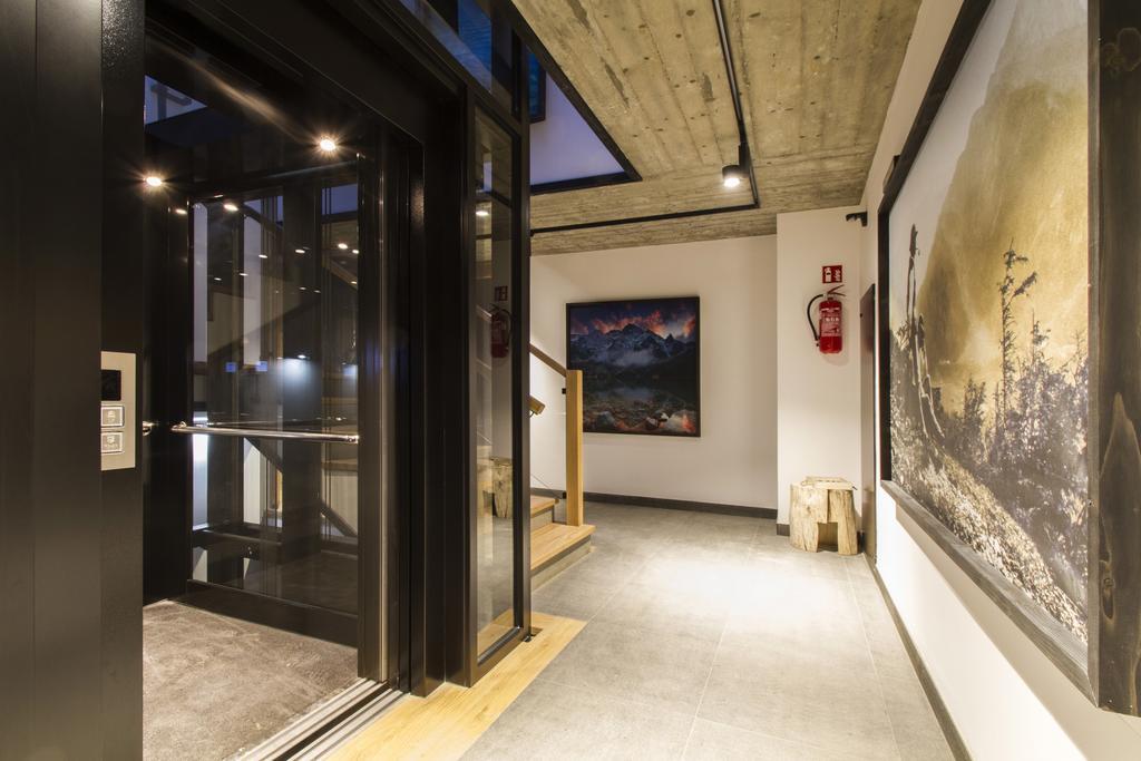 Apart-Center Pod Gwiazdami Spa Zakopane Exterior photo