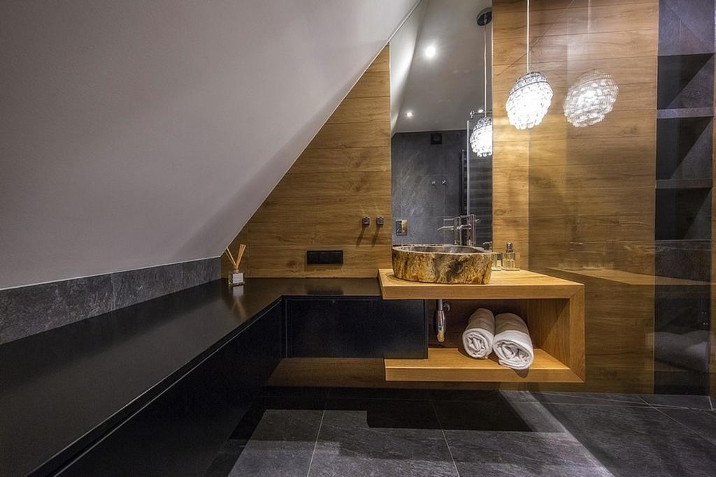 Apart-Center Pod Gwiazdami Spa Zakopane Exterior photo