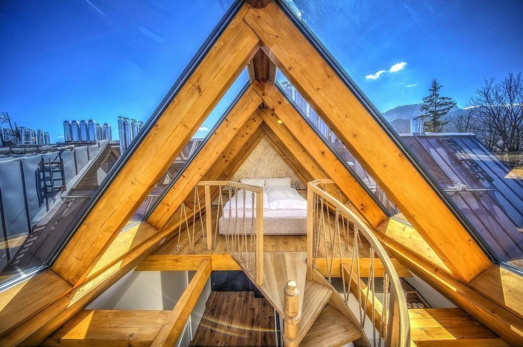 Apart-Center Pod Gwiazdami Spa Zakopane Exterior photo